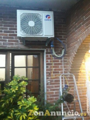 Aire instalado por 479€